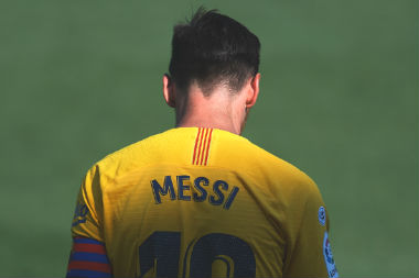 Lionel Messi To Manchester City Looks Like The Only Viable Move