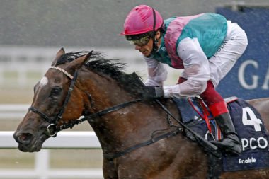 Why Enable Is Poor Value For The Prix de l’Arc de Triomphe