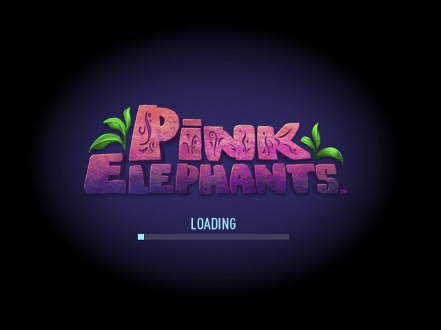 Pink elephants 2 slot