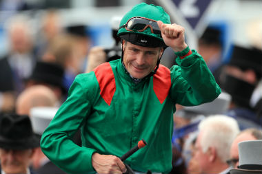 Pat Smullen, Latest Arc Trends and Why Sacred Suits Longchamp
