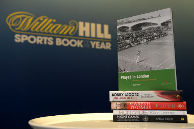 Recommended Reading: Best Sports Books Released This Year