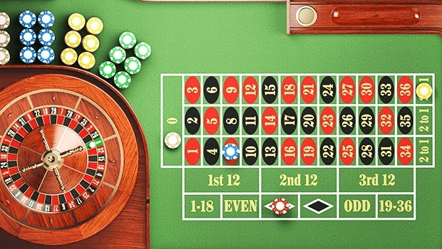 Parlay-Wetten beim Roulette
