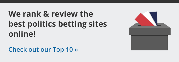 Best Politics Betting Sites