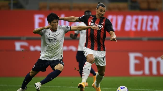 Zlatan Ibrahimovic