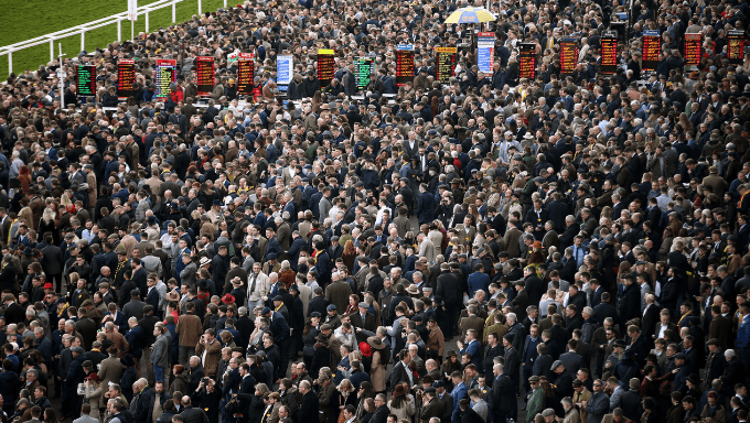 Get A £50 Cheltenham Festival Bonus From TonyBet! Get A £50 Cheltenham Festival Bonus From TonyBet!