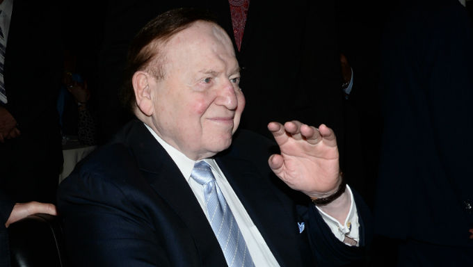 Adelson, Las Vegas Sands Explore Sale of Strip Properties Adelson, Las Vegas Sands Explore Sale of Strip Properties