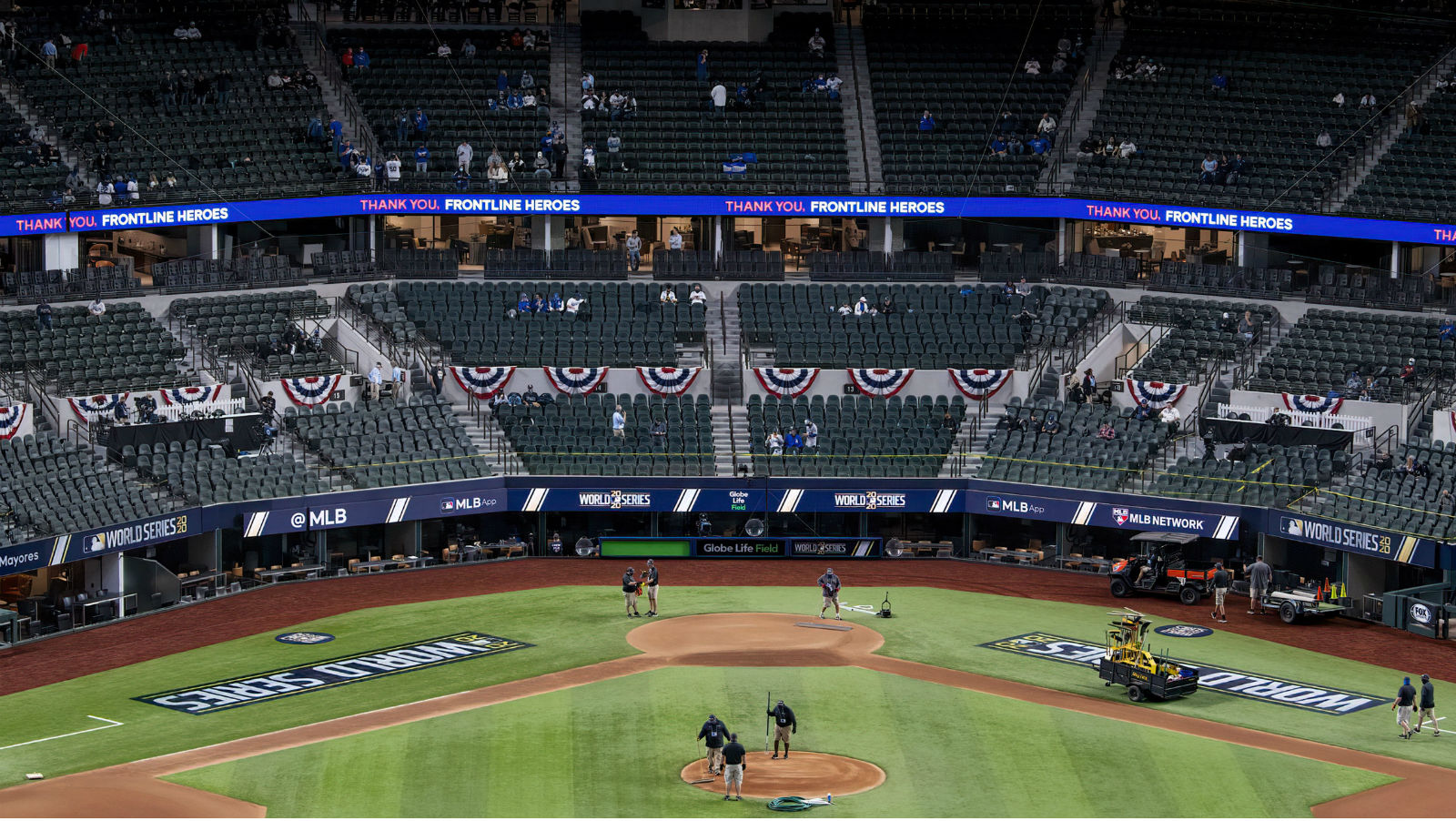 3 Great World Series Value Bets In Early 2021 Futures Odds