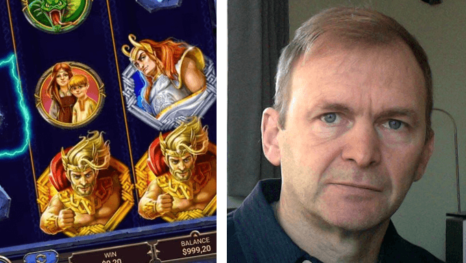 Q&A: Ian Sims on Thor: The Trials of Asgard Q&A: Ian Sims on Thor: The Trials of Asgard