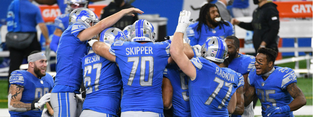 Injury Status of Key Carolina Players Has Lions as Favorites