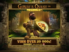 Gonzo’s Quest Megaways