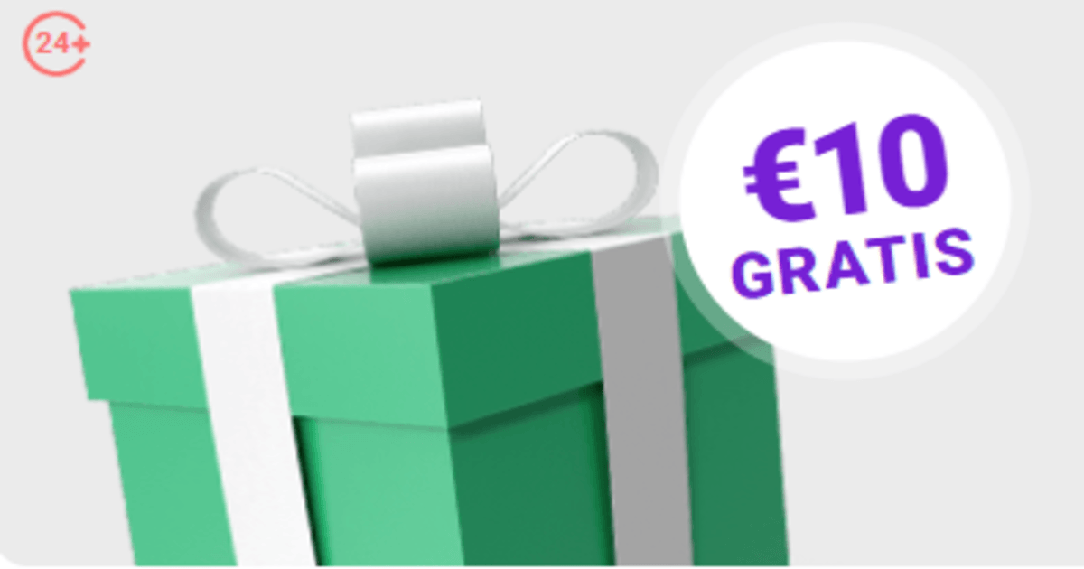 10 euro gratis gokken zonder storting