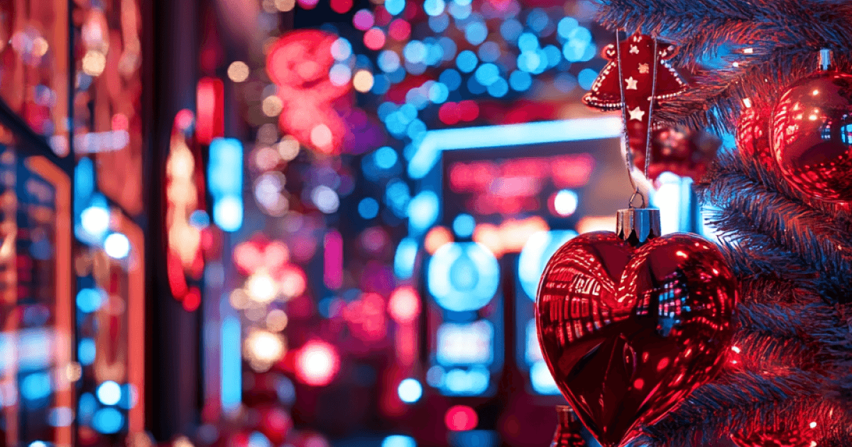 12 Days of Christmas Slots