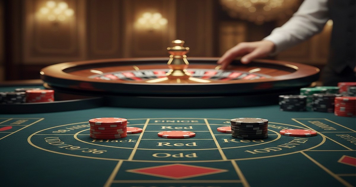Σύστημα 2-1-2 στη ρουλέτα