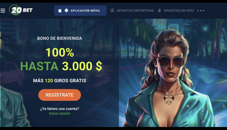 20Bet belépés