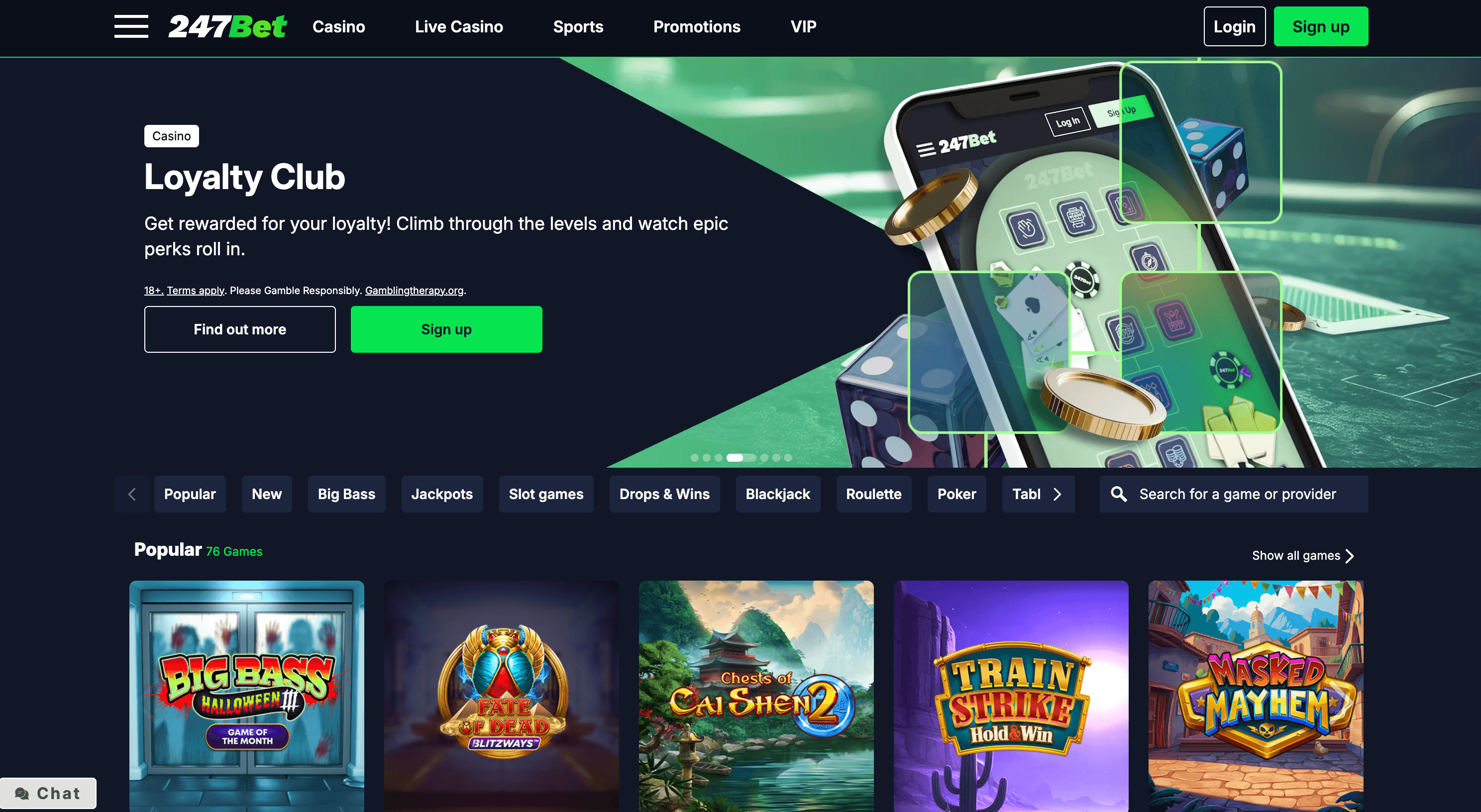 24casino24.ca: Your Go-To Online Casino for Canadian Players ⸺ Review