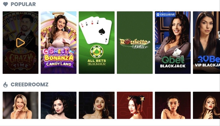 30Bet Live Casino Roulette Tafel