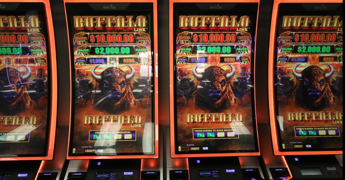 8 Helpful Tips for Playing Slot Machines