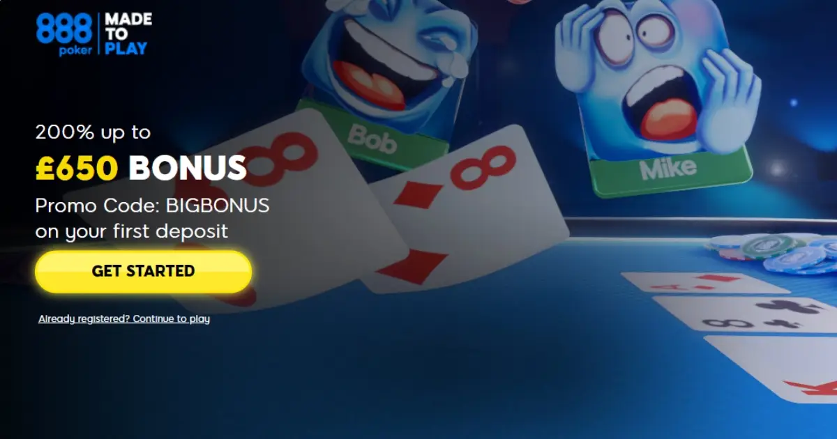 Play Gambling.com Poker Freeroll Tournaments At 888 Poker In April