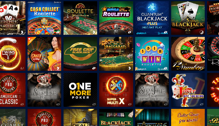 Bonus admiralbet casino