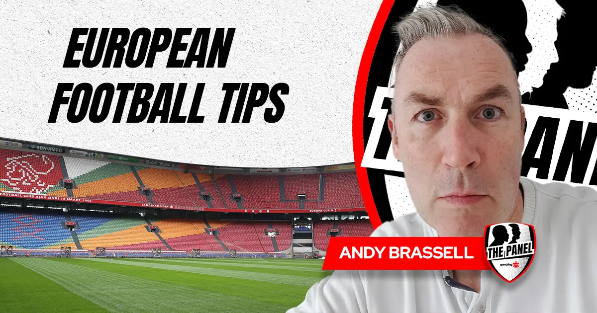 Andy Brassell&#039;s Weekend Football Tips Including Arsenal Vs Tottenham