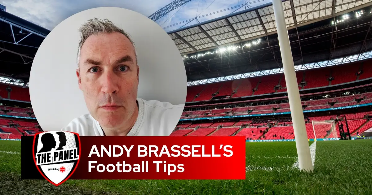 Andy Brassell&#039;s Weekend Football Tips Including West Ham Vs Crystal Palace