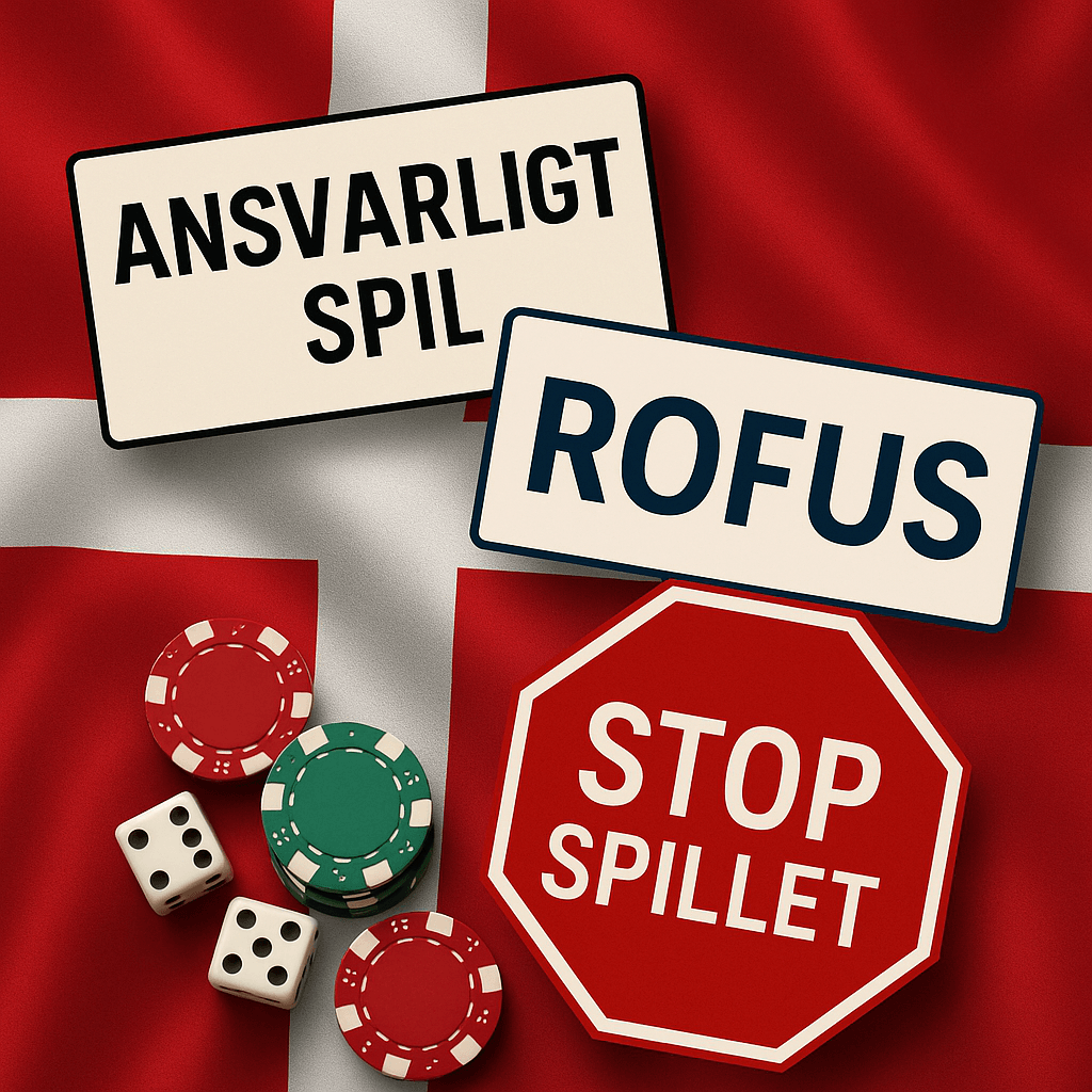 Ansvarligt Spil i Danmark