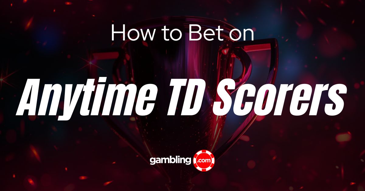 Anytime Touchdown Scorer Strategy