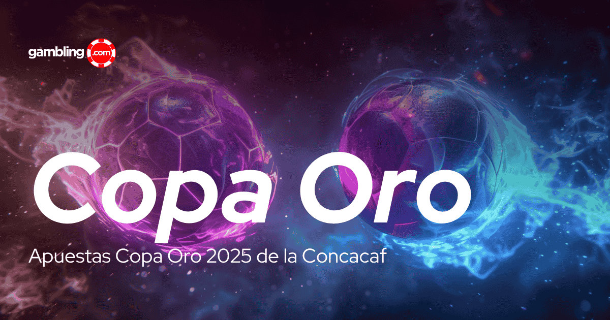 Apuestas a la Copa Oro Concacaf 2025