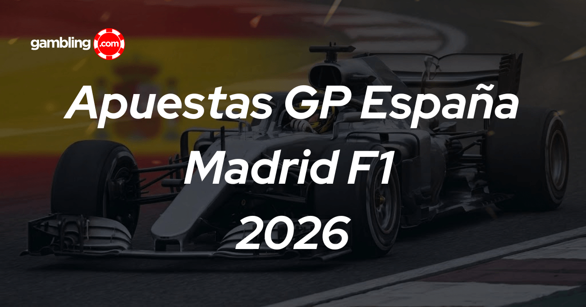 GP España Madrid 2026: picks y cuotas de la F1
