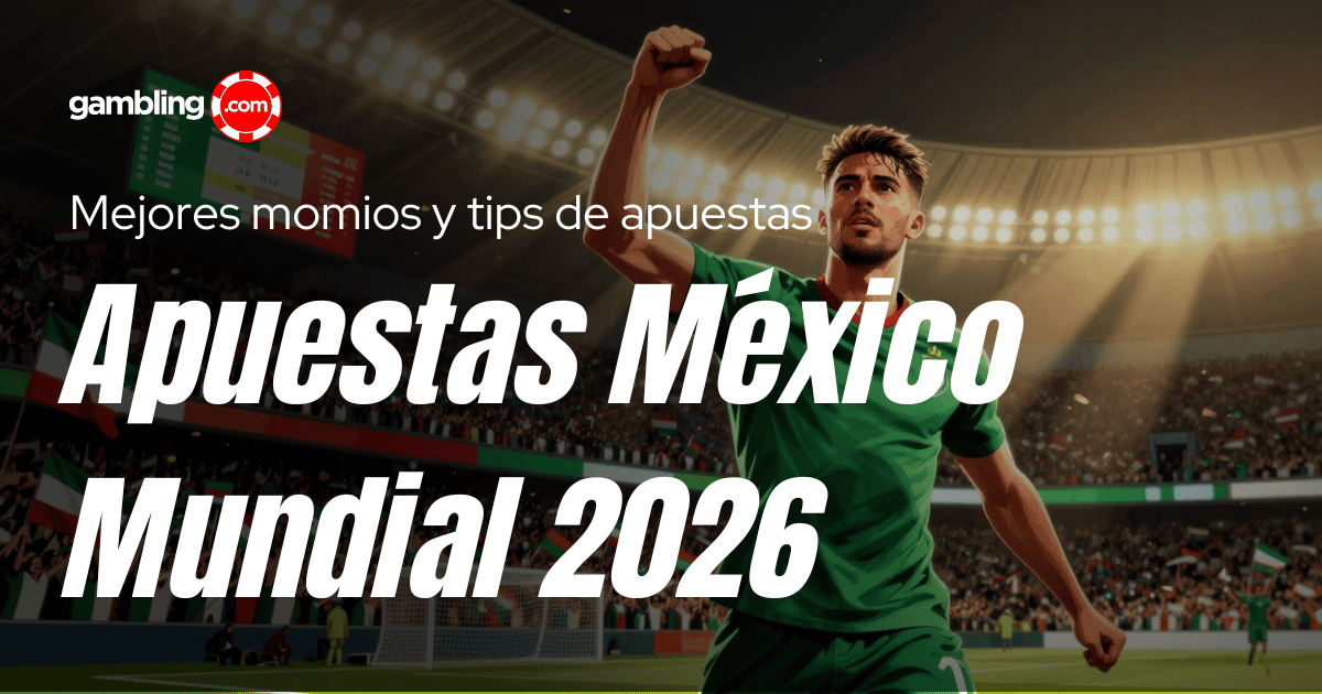 Convocatoria México: apuestas al Mundial 2026