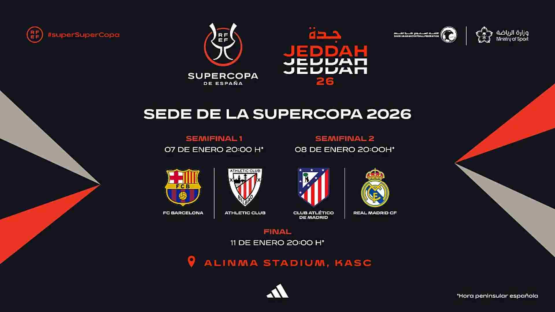 Apuestas Supercopa de España: guía completa de cuotas, favoritos y dónde apostar