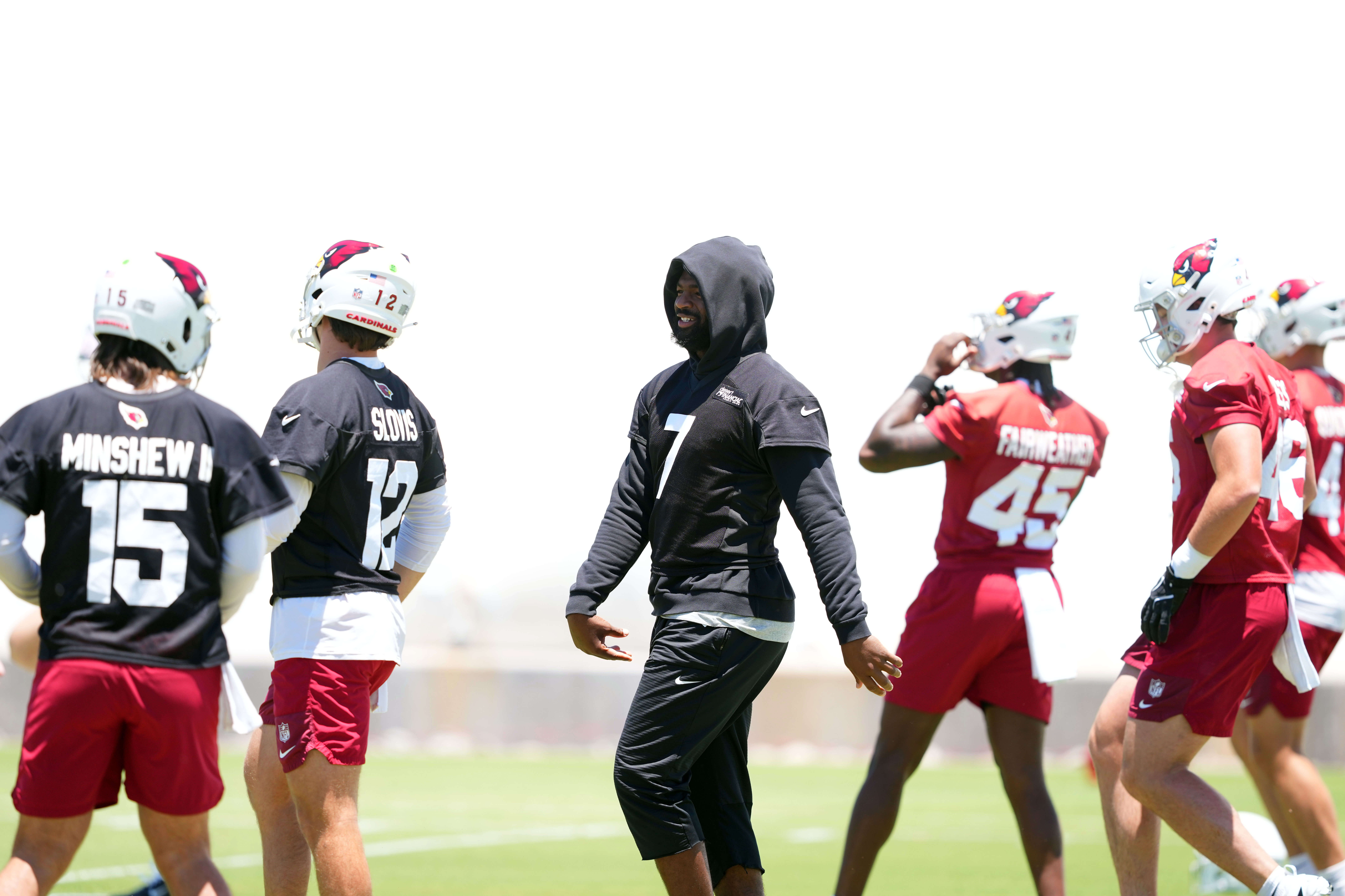 Arizona Cardinals Face Big Questions Ahead of Season And Sportsbooks Are Taking Notice
