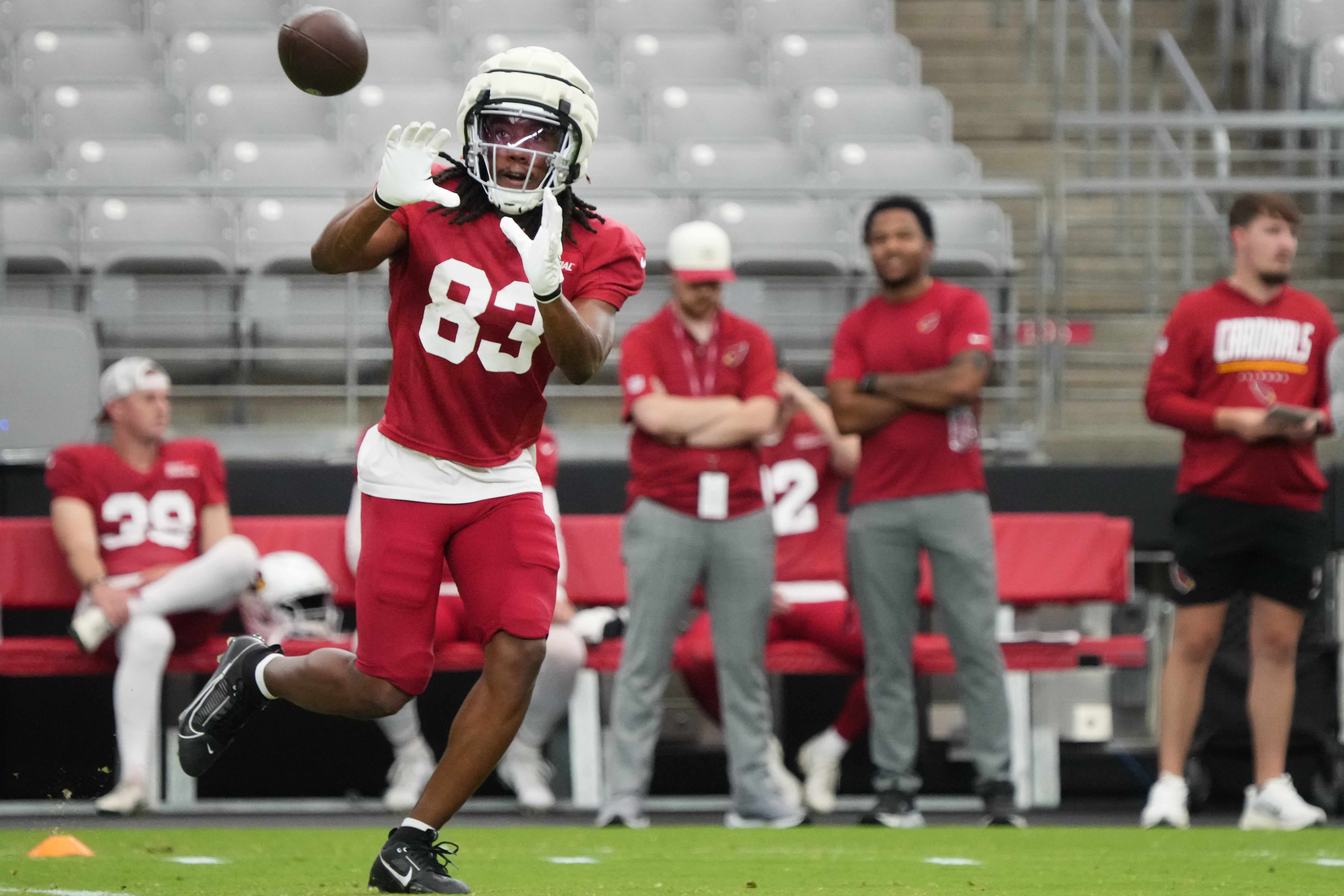 Cardinals Kick Off 2026 Preseason at Hall of Fame Game vs. Panthers