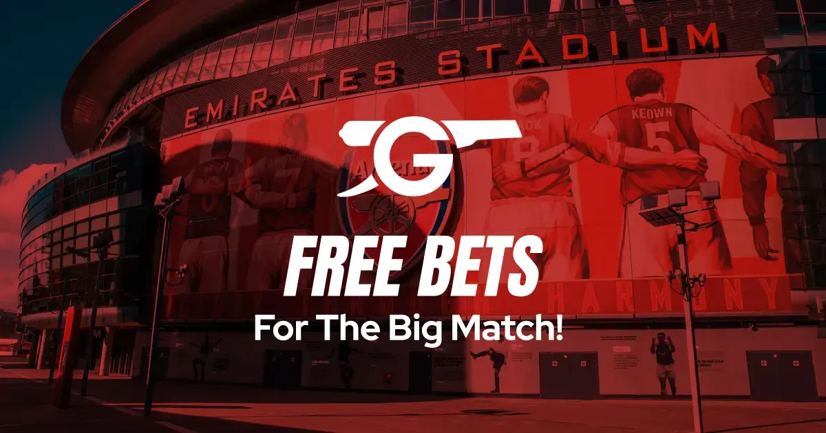 How To Claim Free Bets On Arsenal Vs Wolves