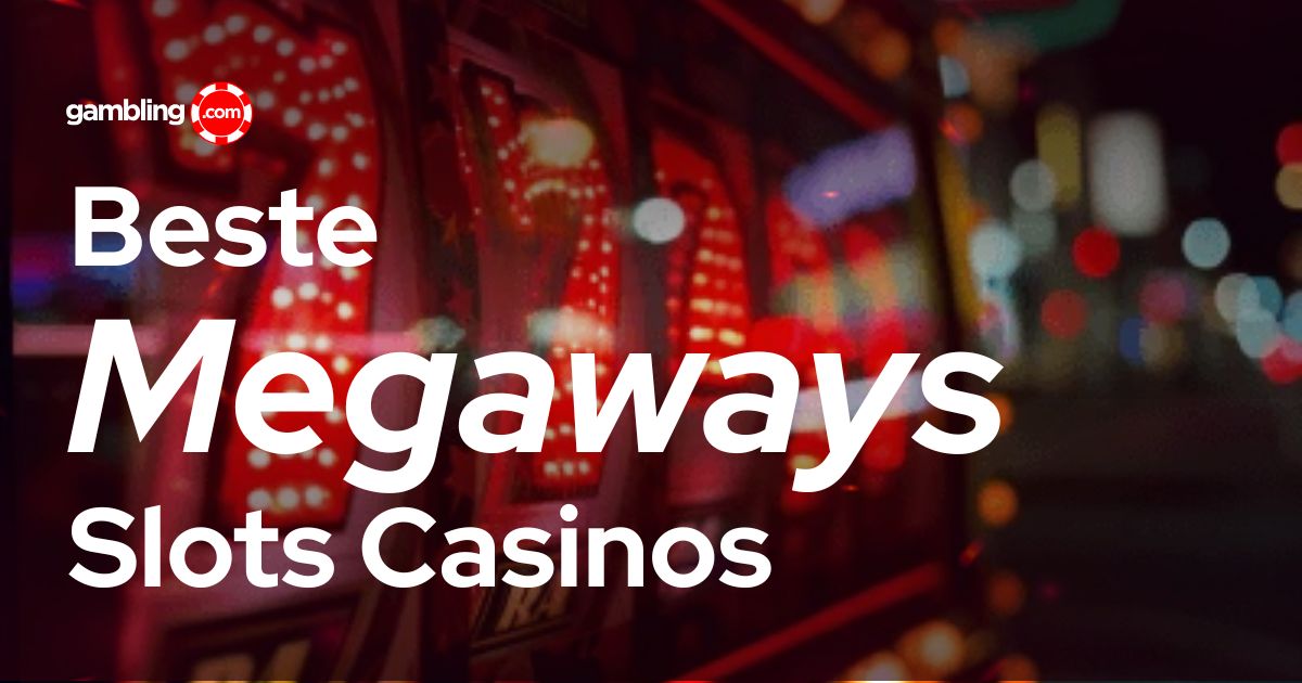 Die besten Megaways Slots Casinos in Deutschland 2026