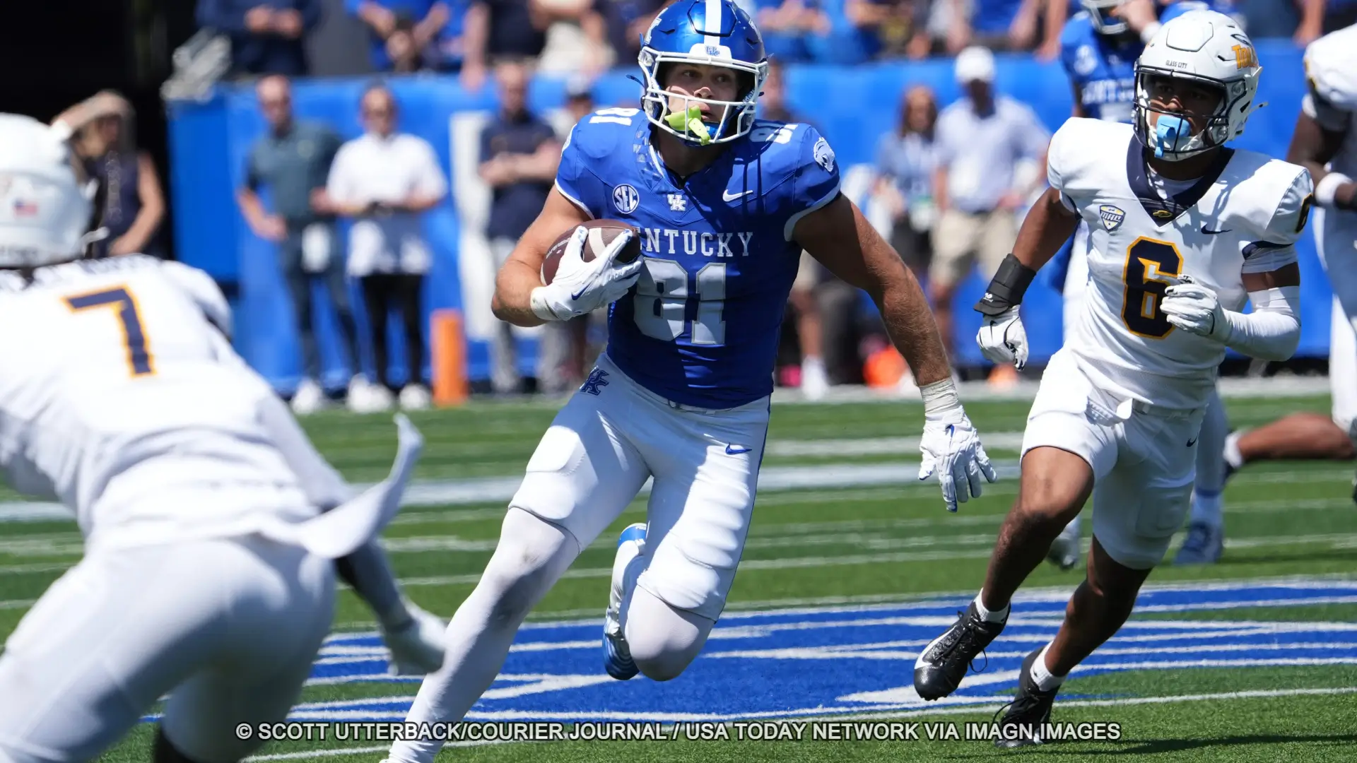 Kentucky Sports Betting Revenue Soars 87% in August 2025 Kentucky Sports Betting Revenue Soars 87% in August 2025