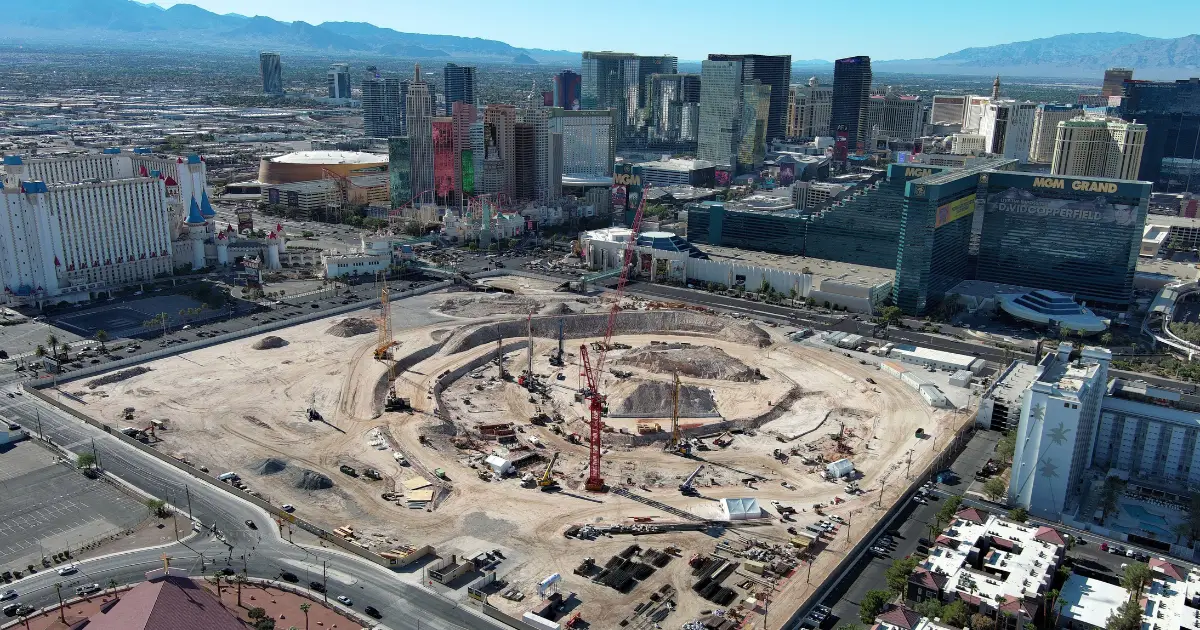 Bally’s Las Vegas Construction Timeline Revealed