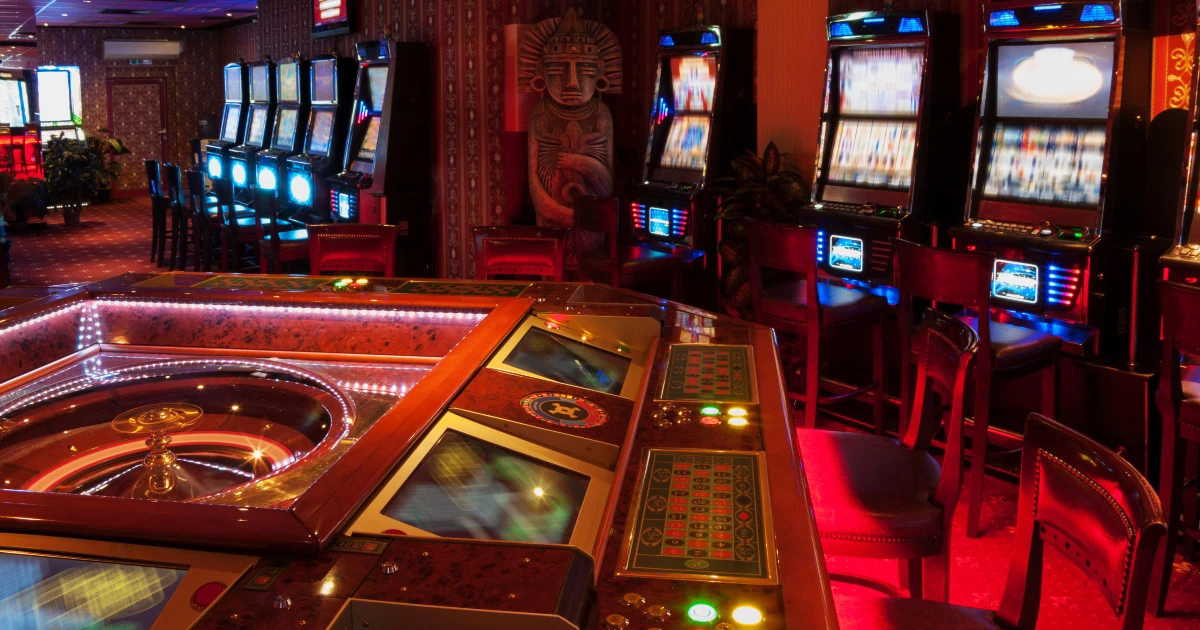 Gate City Casino Ushers In New Era Of Gaming With Automated ETGs