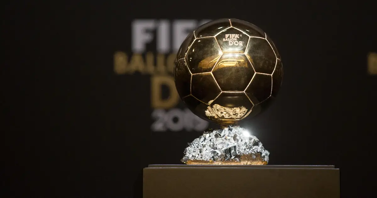Ballon D'Or Odds: Kane Backed To Win Coveted Prize