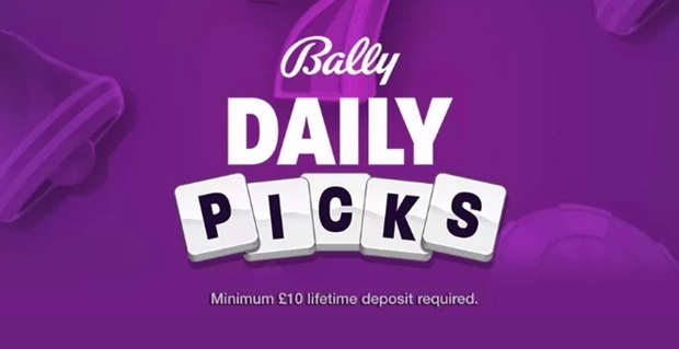 Bally Casino Daily Picks