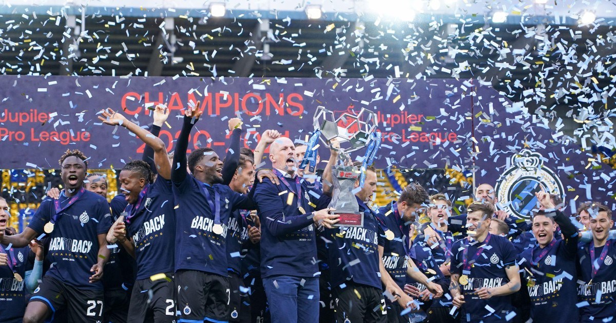 Jupiler Pro League Play-Offs: favorieten, format en wedtips voor de titelstrijd