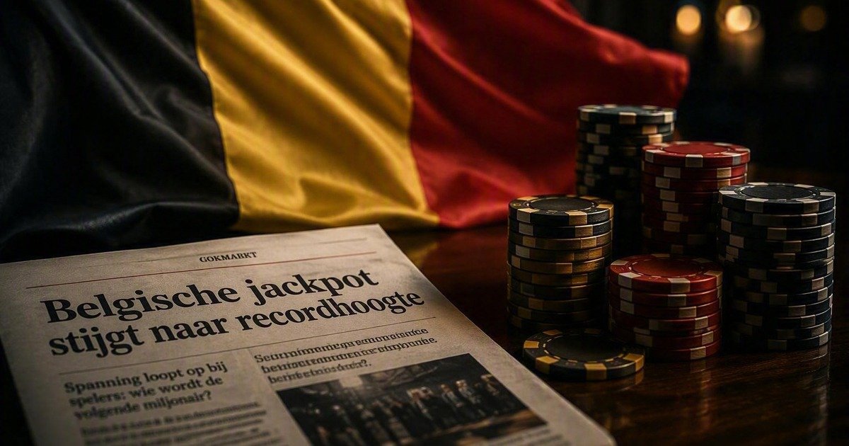 Welke Belgische Casino's Hebben De Beste Jackpots In 2026?