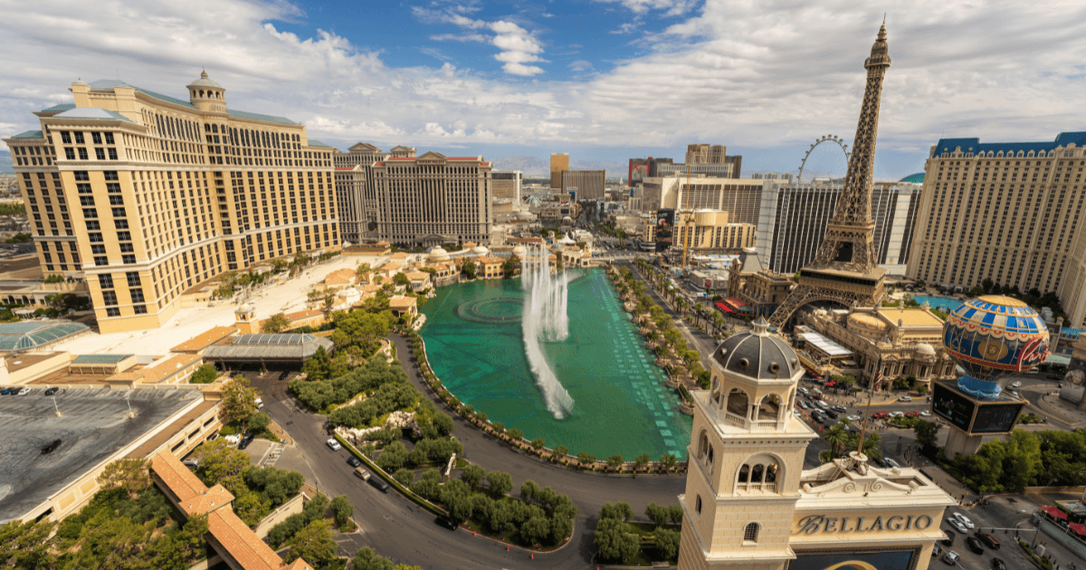 Casino News Roundup: Las Vegas NBA Arena Race & Prediction Markets Fight Back