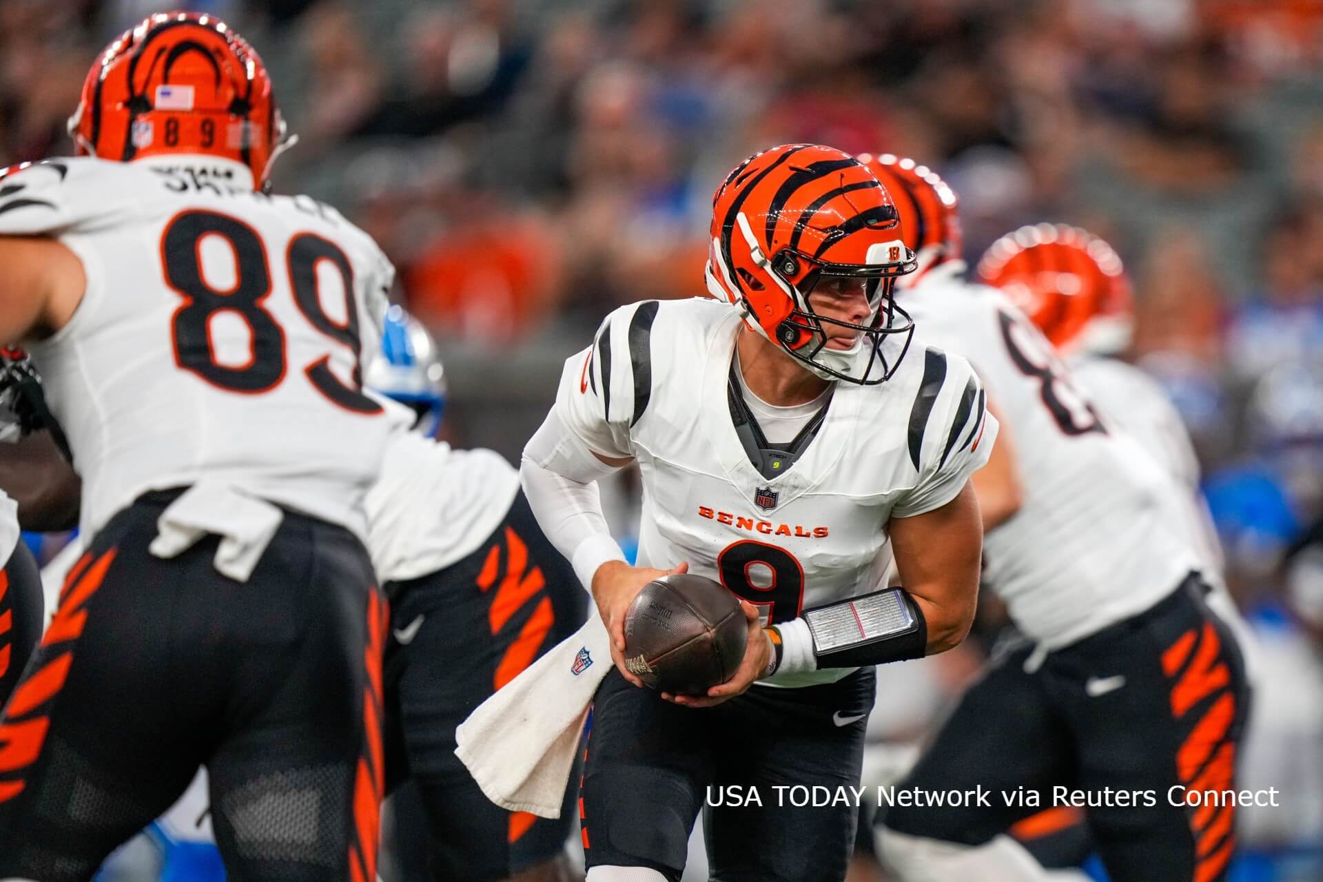 Bengals Finalize 53-Man Roster Ahead of 2026 Season