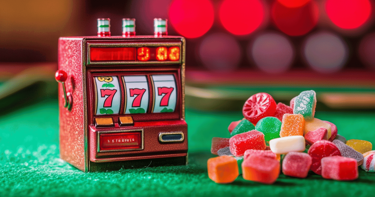 Κουλοχέρηδες γλυκά: Τα καλύτερα φρουτάκια ζαχαρωτά για το 2025