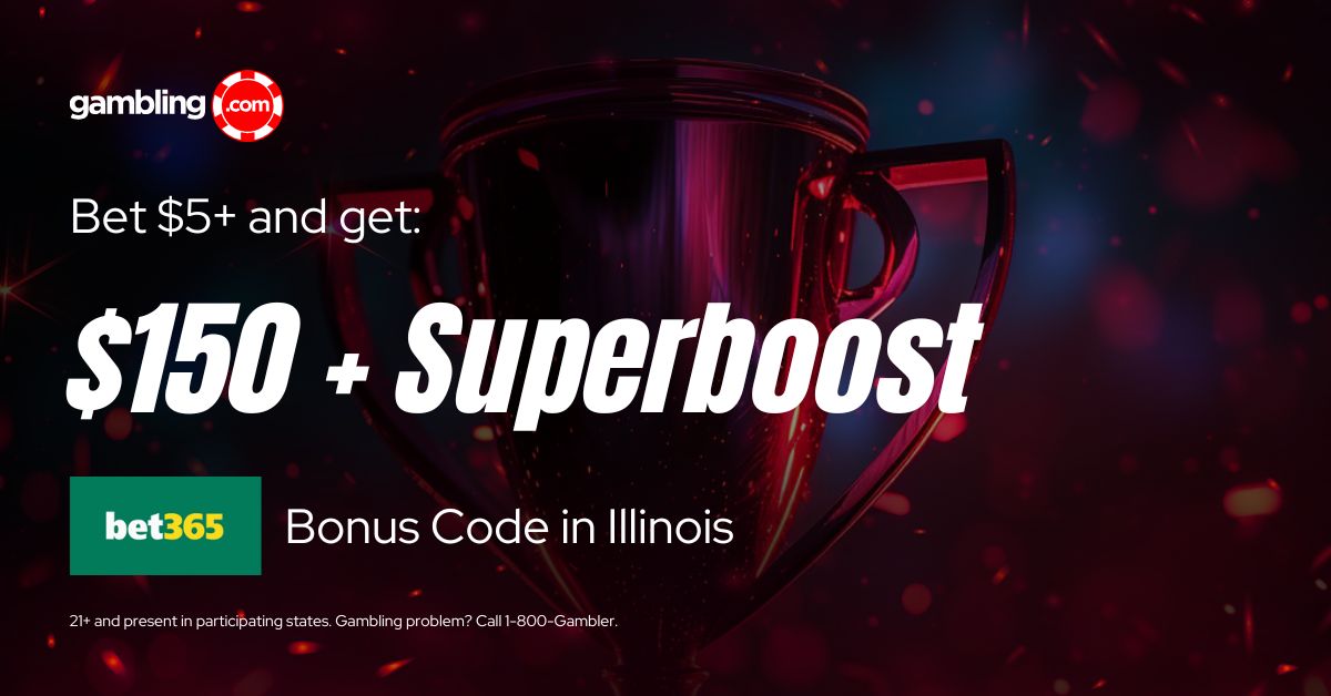 bet365 Bonus Code for Illinois: $150 March Madness Bonus (Mar. 21-23)
