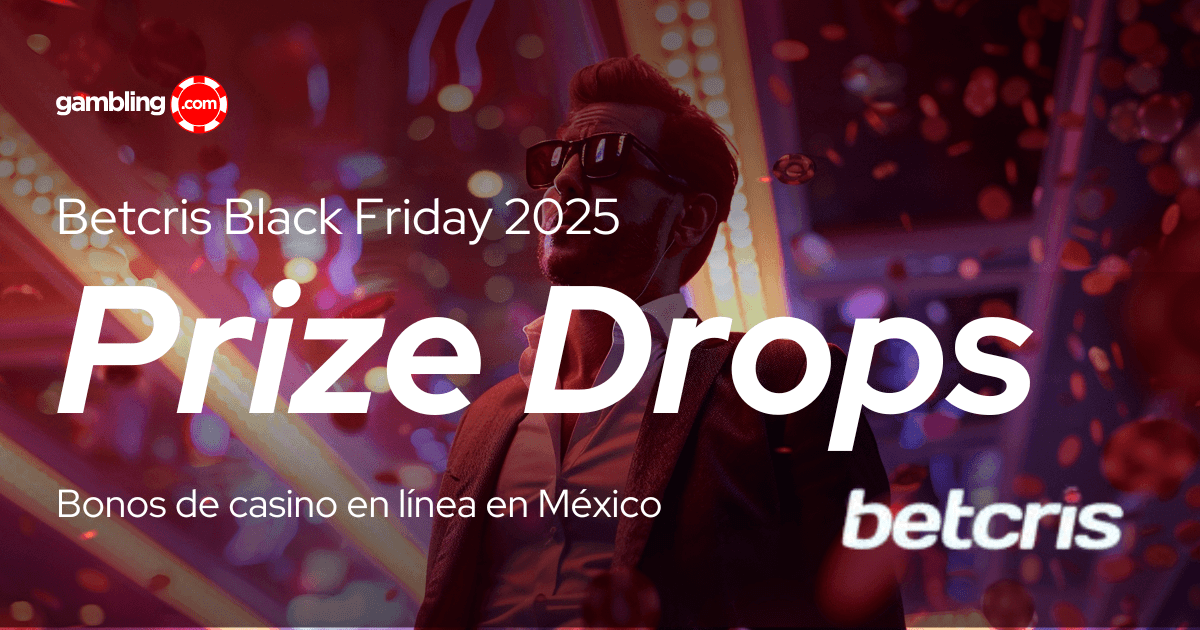 Betcris casino: promo de Black Friday 2025