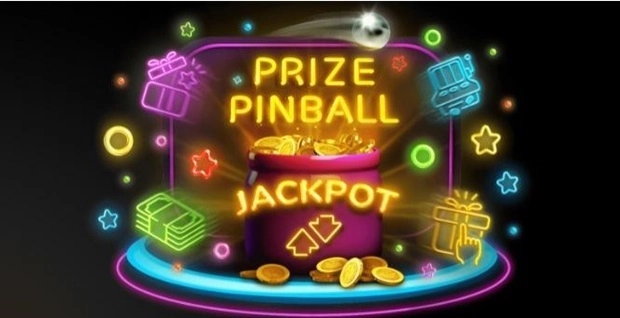 Betfair Casino Prize Pinball