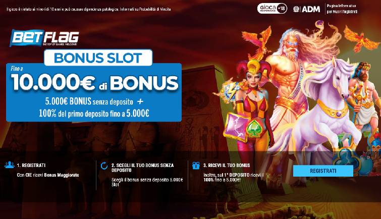 Betflag Casino