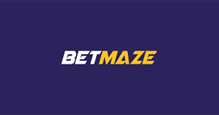 BetMaze Casino Bonus: Get A 100% Bonus Up To £100